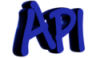API logo