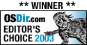 OSDir.com Editor's Choice 2003