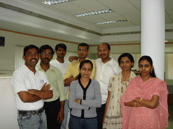 BharateeyaOOo Group Photo