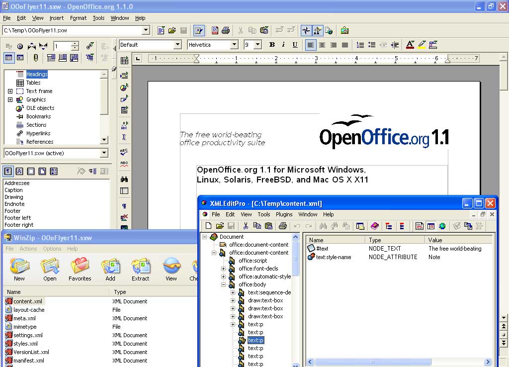 download openoffice org