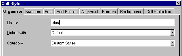 conditional formatting window