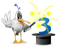 Logo La Mouette pour la version 3