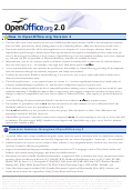 Product Flyer (English) A4