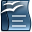 Logo OpenOffice Writer
