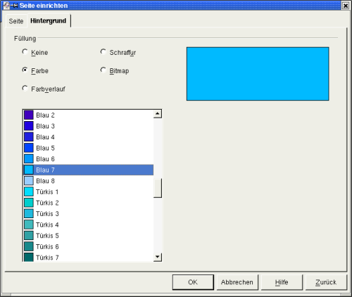 Openoffice Org Prasentation