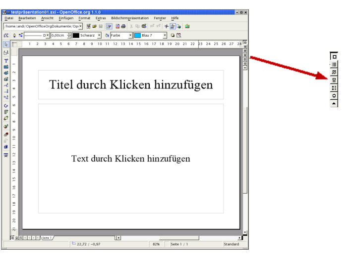 Textfeld einfügen open office