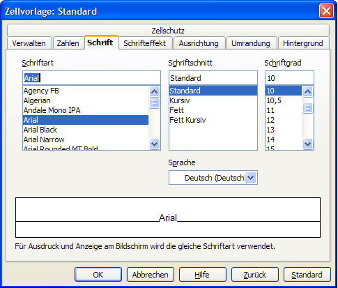 openoffice calc help abends