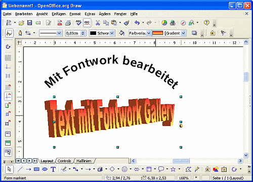 open office clipart drehen - photo #8