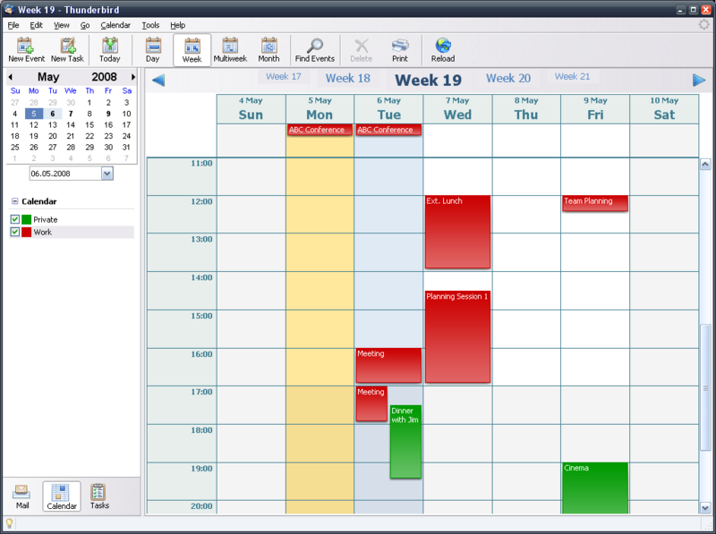 OpenOffice.org 3.0 New Features