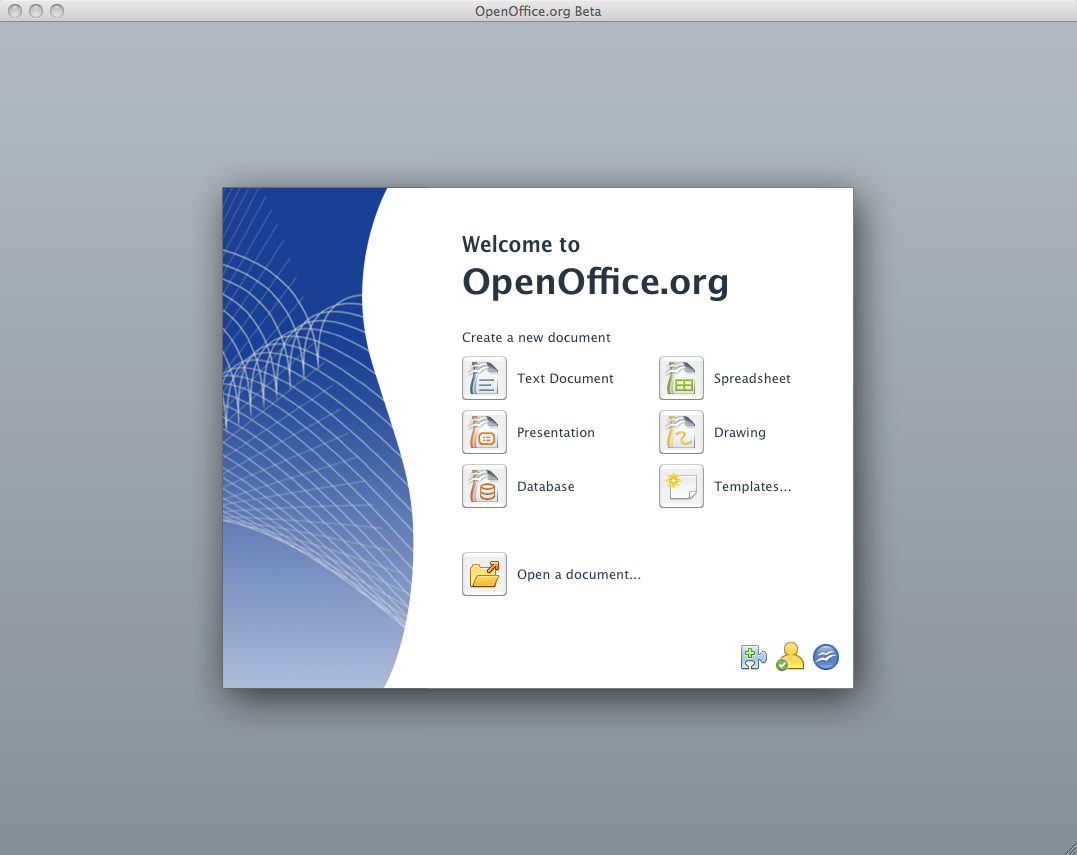 OpenOffice.org 9.9 New Features