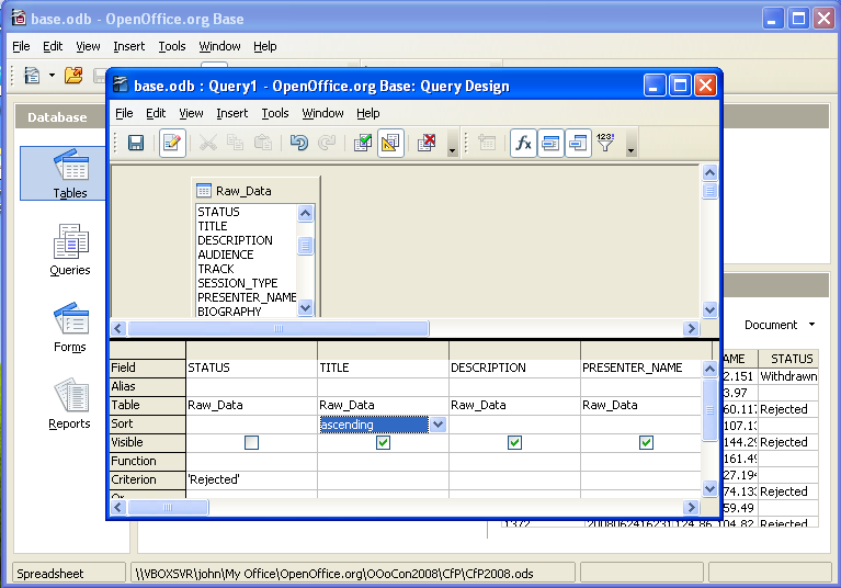 Apache openoffice calc caracteristicas