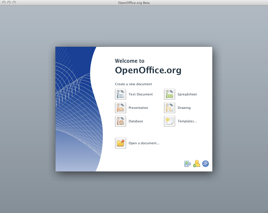 OpenOffice.org 220.20 Beta Features In Openoffice Business Card Template