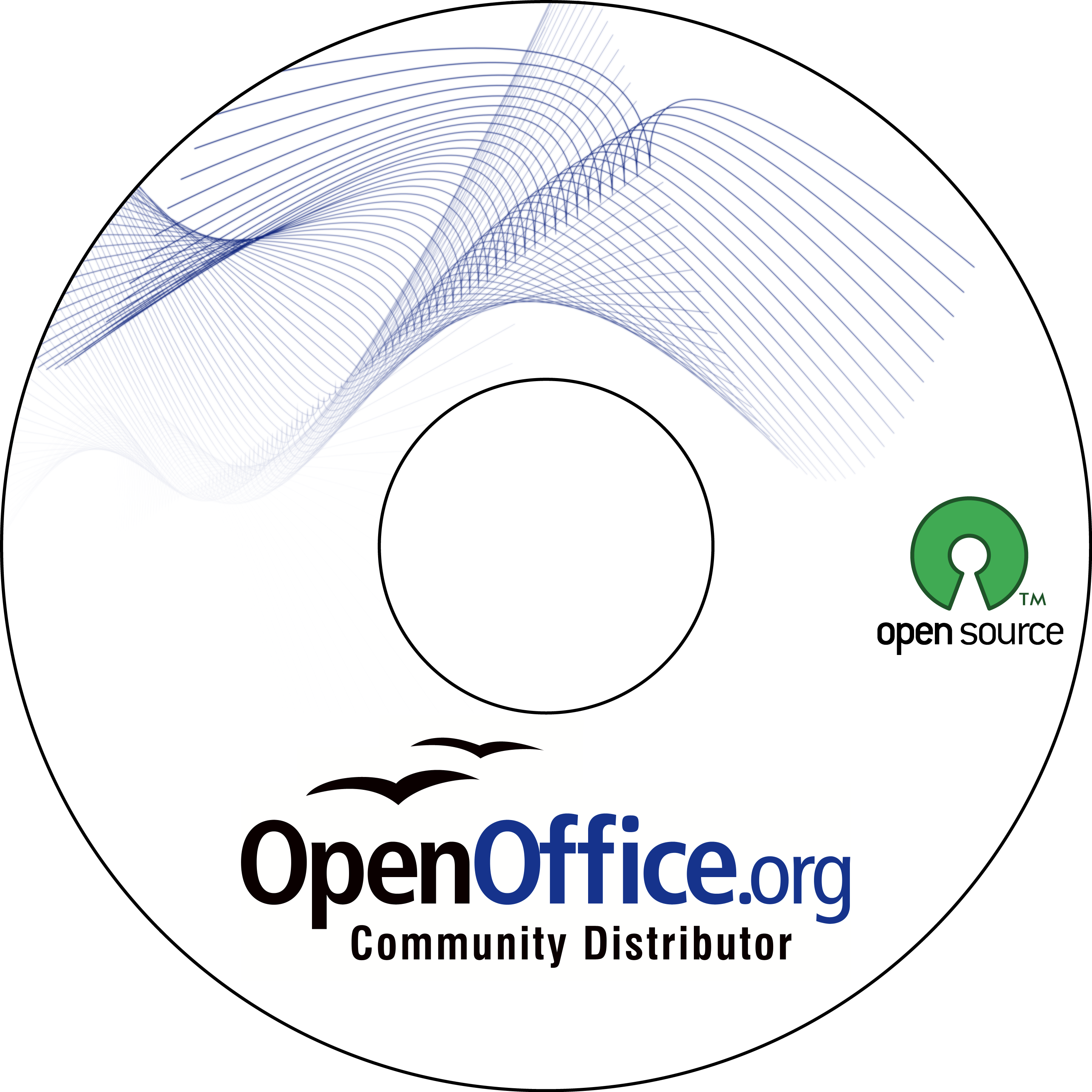 Openoffice Org Cd Art Previous Versions