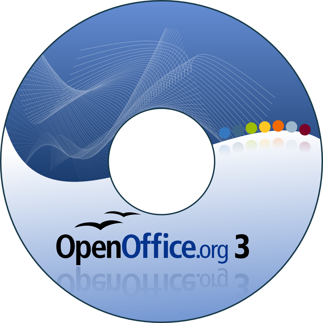 Openoffice Org Cd Art Previous Versions