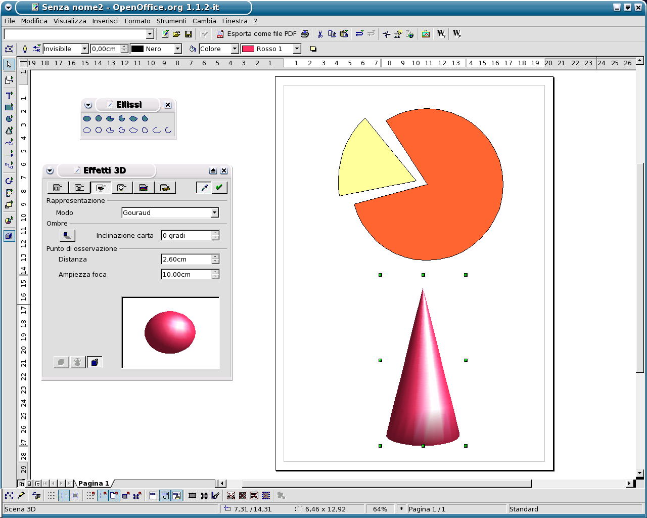 openoffice draw download free