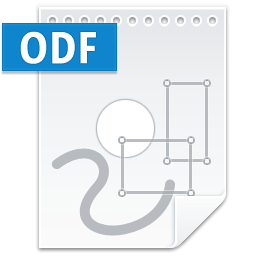 ODF icon