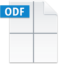 ODF icon