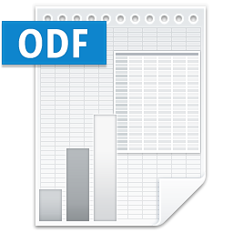 ODF icon