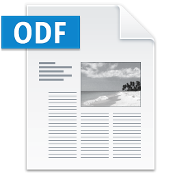 ODF icon