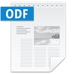 ODF icon