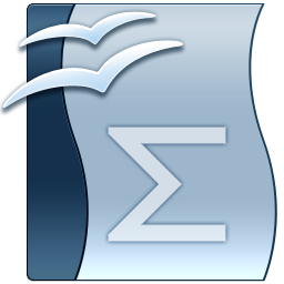 Resultado de imagen para openoffice math logo