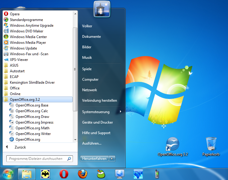 Openoffice Windows 7 -  4